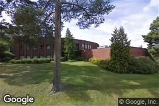 Kontorslokaler att hyra i Täby - Bild från Google Street View