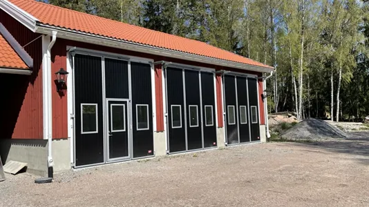 Lagerlokaler att hyra i Uppsala - foto 1
