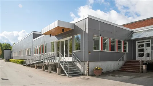 Butikslokaler att hyra i Gävle - foto 1