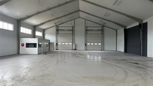 Industrilokaler att hyra i Kävlinge - foto 1