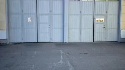 Ledig lokal på Näringen