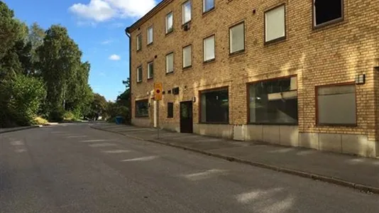 Lagerlokaler att hyra i Stockholm Innerstad - foto 2