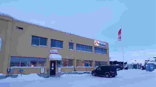 Garage att hyra i Kiruna - foto 1