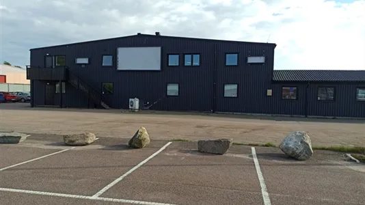 Lagerlokaler att hyra i Falkenberg - foto 14