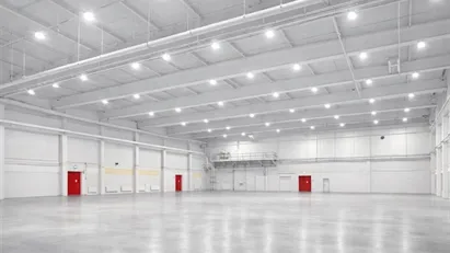 Lager/Industrilokal med närhet till centrala Stockholm