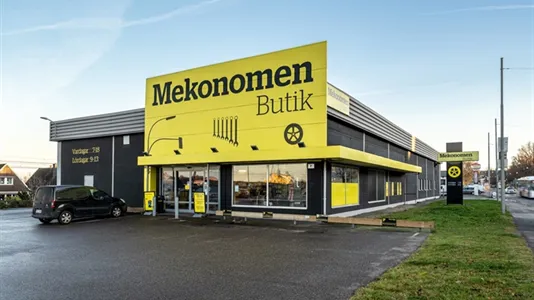 Butikslokaler att hyra i Norrköping - foto 2