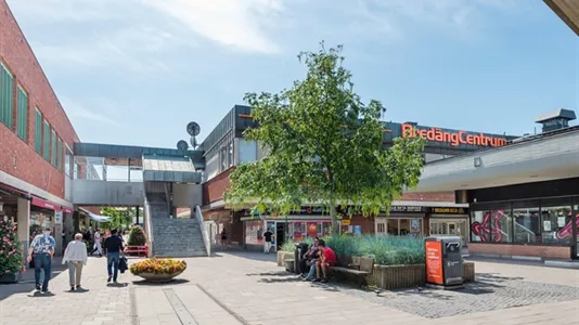 Lagerlokaler att hyra i Söderort - foto 1