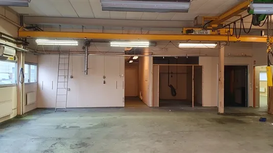 Lagerlokaler att hyra i Sigtuna - foto 6