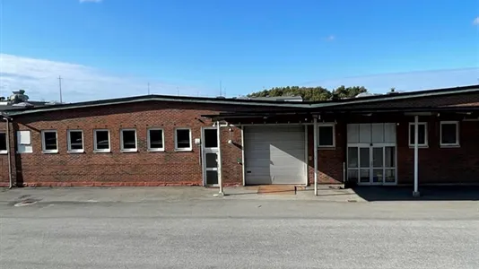 Lagerlokaler att hyra i Västra hisingen - foto 8