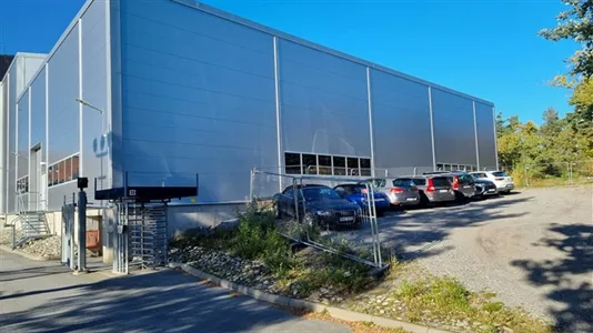 Butikslokaler att hyra i Söderort - foto 1