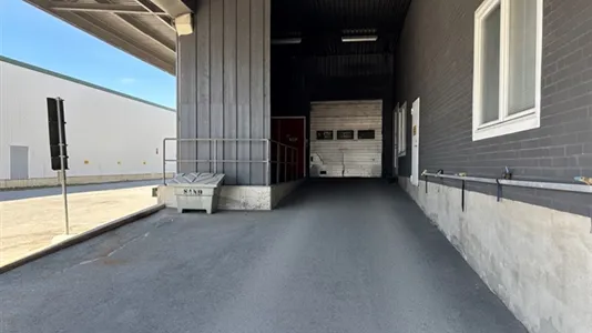 Lagerlokaler att hyra i Västerort - foto 2