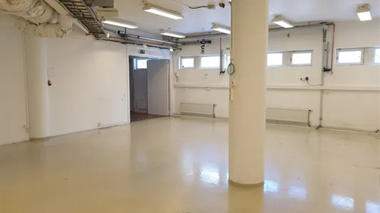 Industrilokaler att hyra i Västerort - foto 1