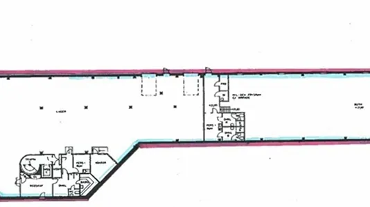 Lagerlokaler att hyra i Sollentuna - foto 3