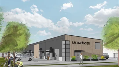 Lager att hyra i Höganäs