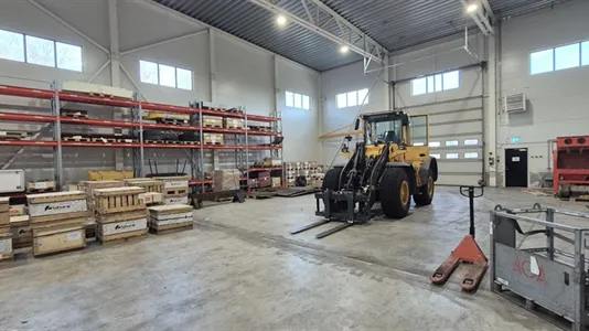 Lagerlokaler att hyra i Luleå - foto 3