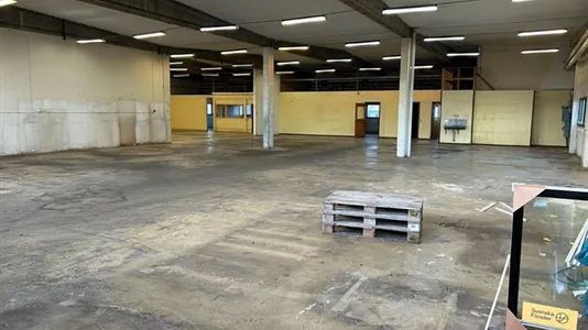 Lagerlokaler att hyra i Burlöv - foto 3