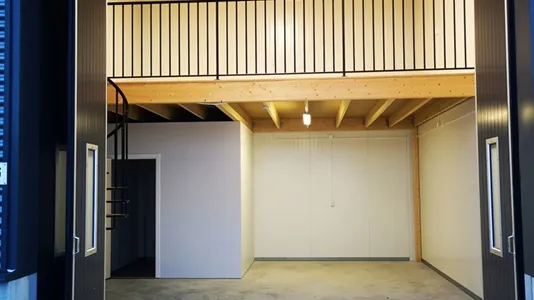 Lagerlokaler att hyra i Hyllie - foto 4