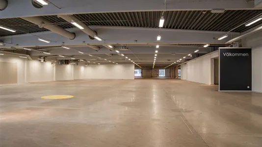 Butikslokaler att hyra i Gävle - foto 1