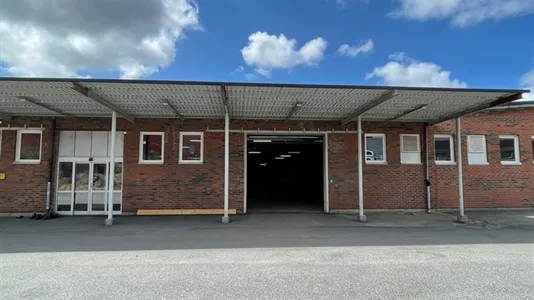 Lagerlokaler att hyra i Västra hisingen - foto 2