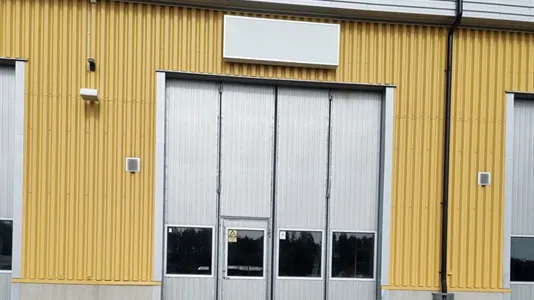 Industrilokaler att hyra i Gnesta - foto 1