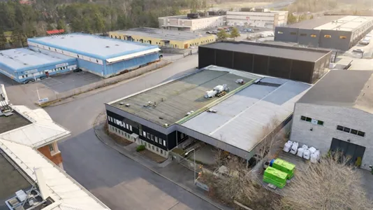 Industrilokaler att hyra i Västerort - foto 3