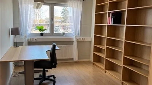 Kontorslokaler att hyra i Uppsala - foto 4