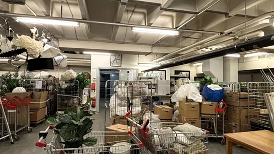 Lagerlokaler att hyra i Söderort - foto 5