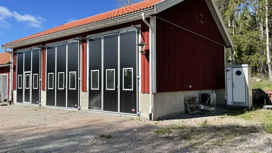 Lagerlokaler att hyra i Uppsala - foto 2