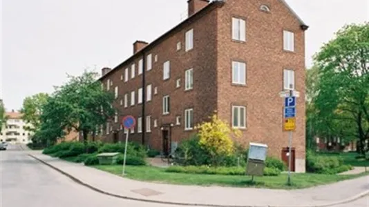 Lagerlokaler att hyra i Söderort - foto 1