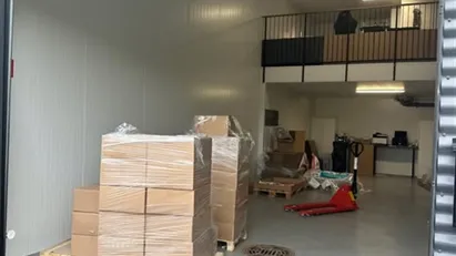 Lagerlokal med kontor, 85,5 kvm – Bålsta (inflytt direkt)