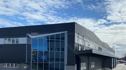 Lagerlokaler att hyra i Västerort - foto 6