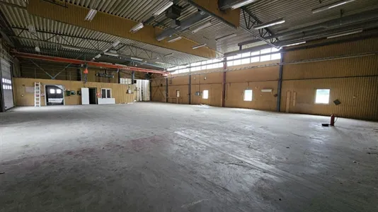 Industrilokaler att hyra i Håbo - foto 9