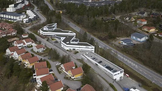 Lagerlokaler att hyra i Sollentuna - foto 5