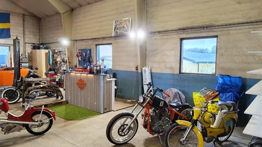 Industrilokaler att hyra i Hässleholm - foto 9