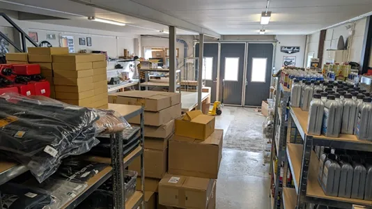Lagerlokaler att hyra i Falkenberg - foto 1