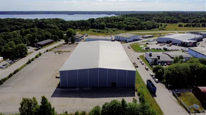 Nyprocuderad lokal med stor flexibilitet - 12 meter i takhöjd