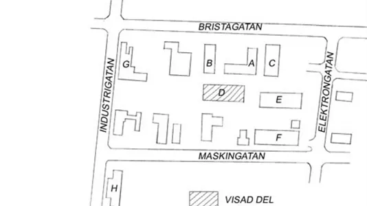 Lagerlokaler att hyra i Sigtuna - foto 8