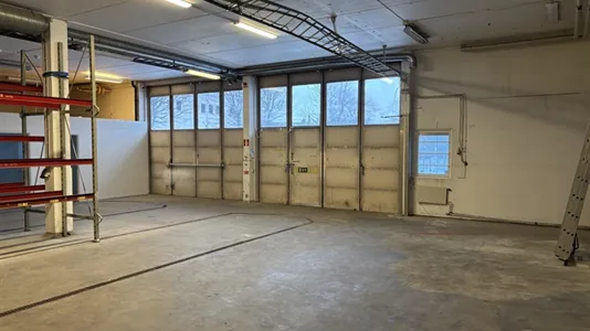 Lagerlokaler att hyra i Västerort - foto 3