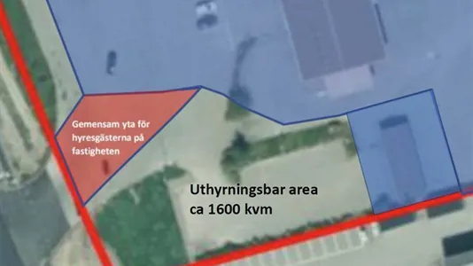 Lagerlokaler att hyra i Norra hisingen - foto 1