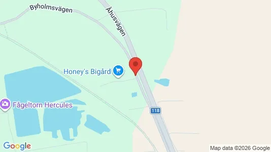 Lagerlokaler till försäljning i Kristianstad - Bild från Google Street View
