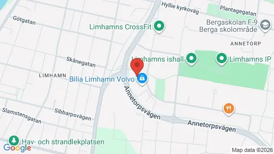 Lagerlokaler att hyra i Limhamn/Bunkeflo - Bild från Google Street View