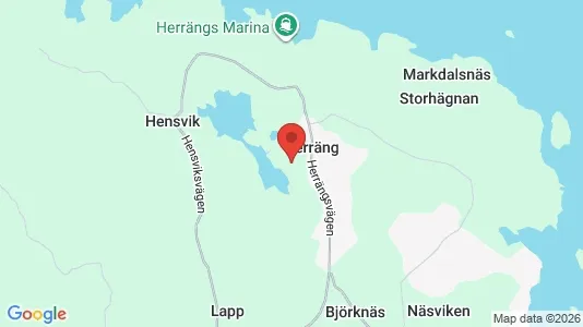 Lagerlokaler att hyra i Västerort - kort over placeringen