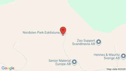 Lagerlokaler att hyra i Eskilstuna - Bild från Google Street View