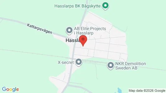 Lagerlokaler att hyra i Helsingborg - Bild från Google Street View