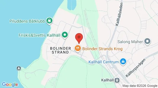 Lagerlokaler att hyra i Järfälla - Bild från Google Street View
