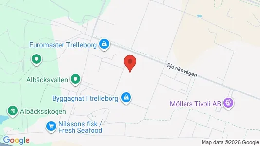 Kontorslokaler att hyra i Område ej specificerat - kort over placeringen